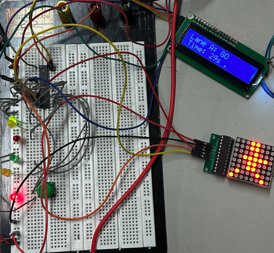 Traffic Light System
